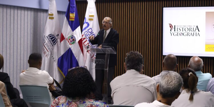 Museo Nacional de Historia y Geografía imparte conferencia sobre el Descubrimiento de América