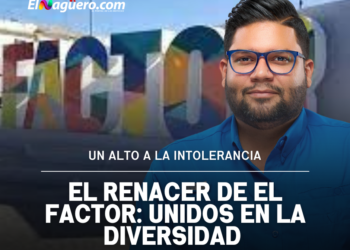 El renacer de El Factor: unidos en la diversidad y lamentando la intolerancia