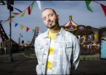 J Balvin recibirá el Premio Billboard Espíritu de la Esperanza