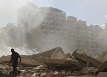 Los ataques de Israel contra el Líbano dejan ya casi 2.000 muertos