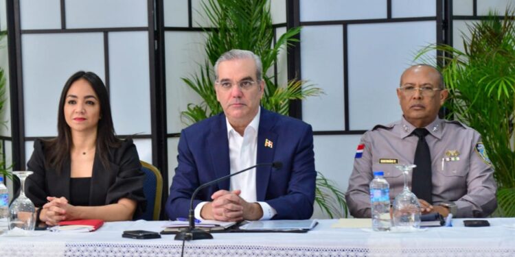 Ministerio de Interior y Policía reporta reducción del 30% en la conflictividad social a nivel nacional