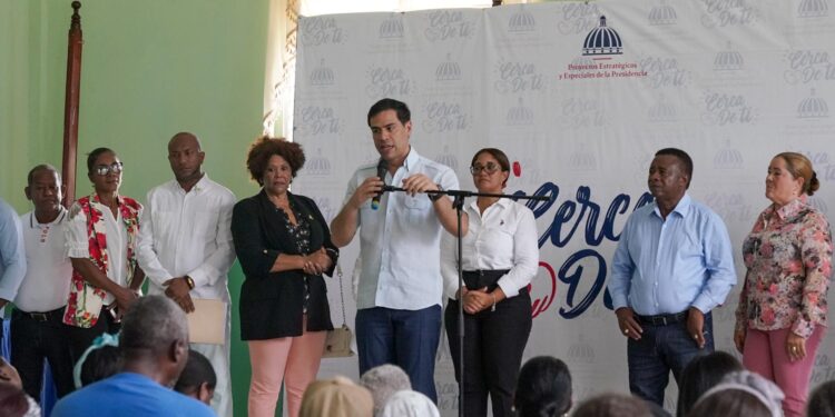 Roberto Ángel: Gobierno profundiza programas para reducir pobreza extrema y exclusión social