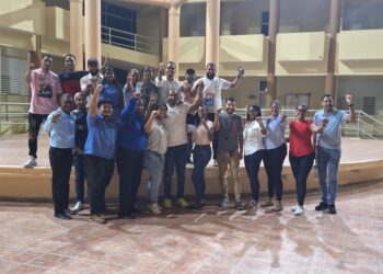 FESD 16 barre en elecciones UASD Nagua; Ismael Altagracia es el nuevo presidente de la FED