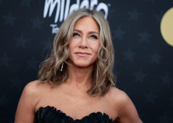 Jennifer Aniston anuncia su voto por Kamala Harris “por la cordura y la decencia humana”