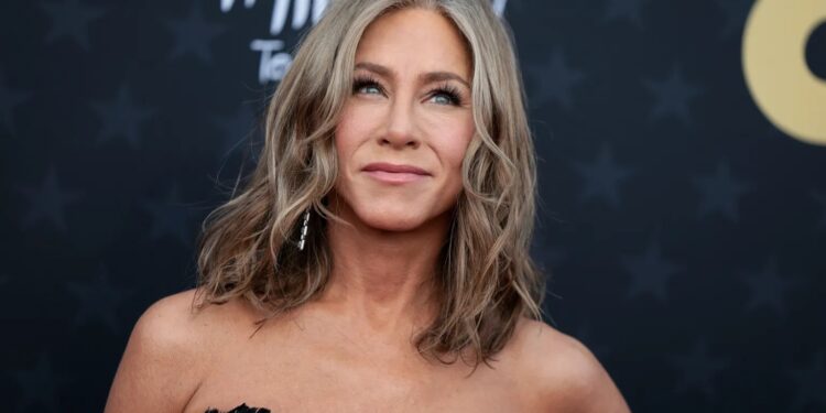 Jennifer Aniston anuncia su voto por Kamala Harris “por la cordura y la decencia humana”