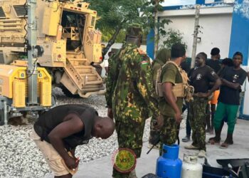 Líder de banda que cometió masacre en Haití se le escapó a los agentes de la Misión de Seguridad