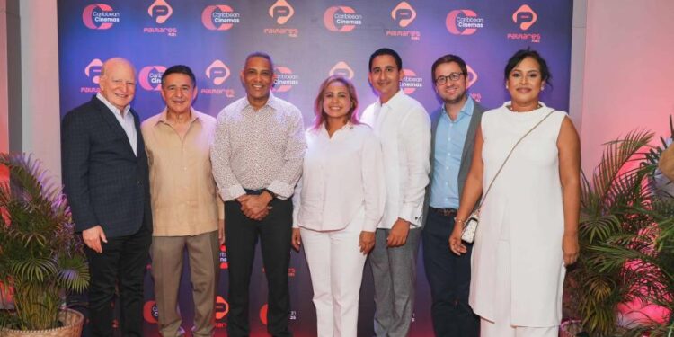 Caribbean Cinemas abre sus puertas en San Francisco de Macorís