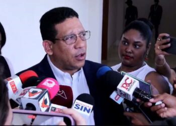 Carlos Pimentel sobre el caso de Transcore: «En un juicio se conocerá toda la verdad»