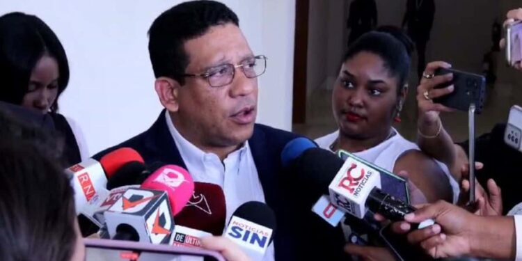 Carlos Pimentel sobre el caso de Transcore: «En un juicio se conocerá toda la verdad»
