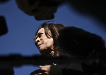 Kamala Harris promete «representar a todos» tras comentario de Biden sobre seguidores de Trump