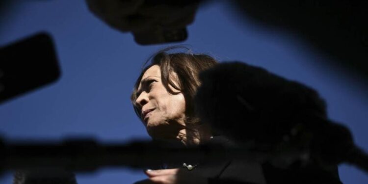 Kamala Harris promete «representar a todos» tras comentario de Biden sobre seguidores de Trump