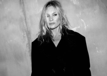 Kate Moss se une a Zara para diseñar la colección ideal para las fiestas