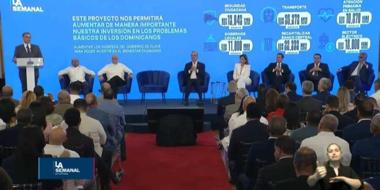 Gobierno propone eliminar el anticipo para las microempresas y personas físicas