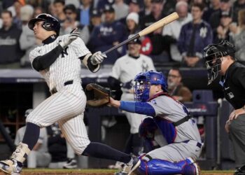 Grand Slam de Volpe anula HR de Freeman y Yankees siguen vivos en la Serie Mundial