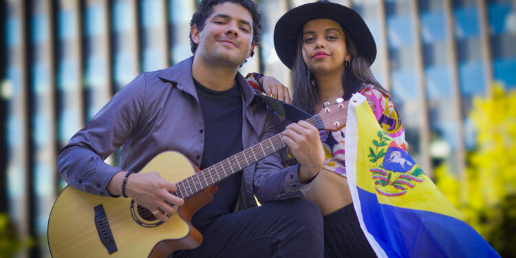 Valennas Fire se presenta con su primer tema «MI VENEZUELA”