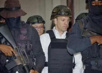 Defensa de Hugo Beras apela medida de coerción de 18 meses de prisión por caso de Intrant