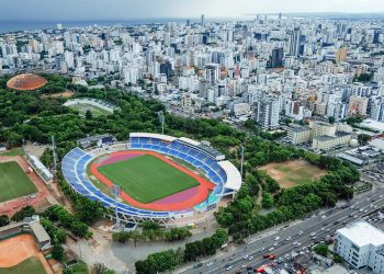 Centenares niños y adolescentes jugarán fútbol Estadio Olímpico