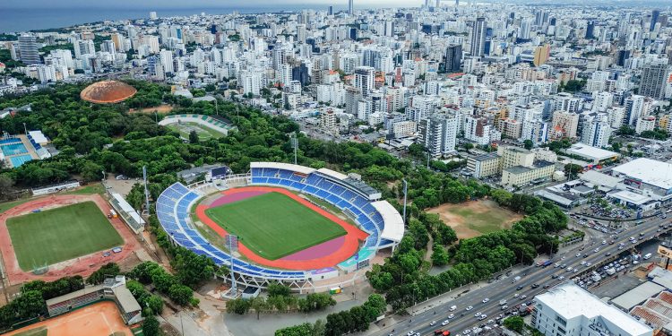 Centenares niños y adolescentes jugarán fútbol Estadio Olímpico