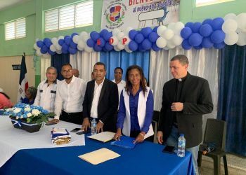 Juramentan Comité Municipal de la ADP en El Factor por el periodo 2024-2027