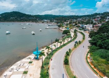 Malecón de Samaná a tiro de hit; dicen será impulso para el turismo en la zona