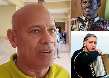 Rubio del Acordeón y familia de Tatico se verán las caras en los tribunales