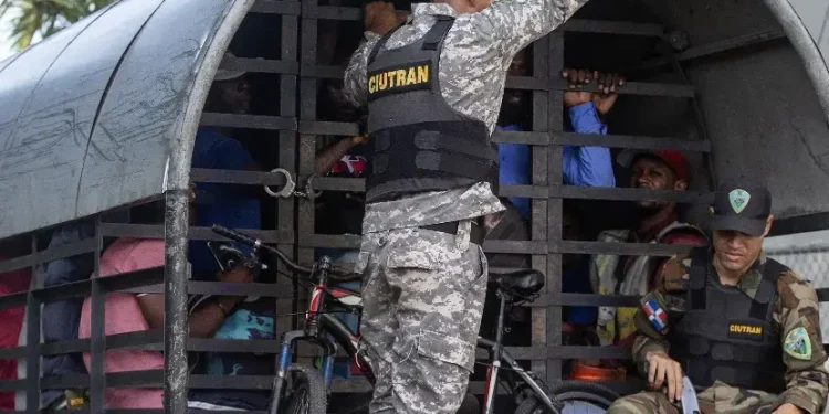 Gobierno dominicano ratifica firme política repatriaciones