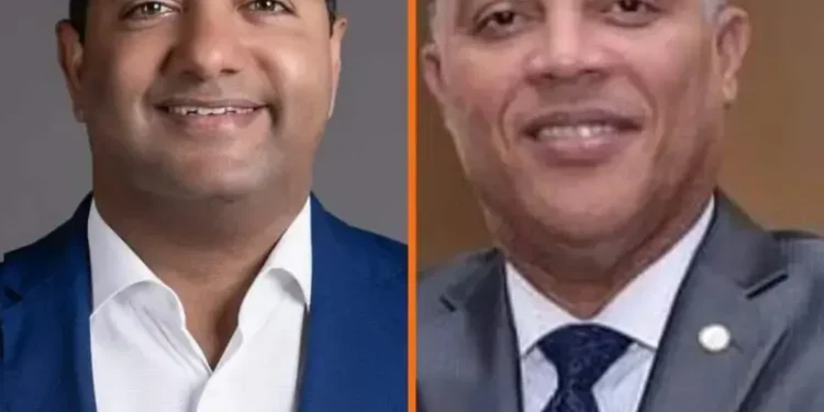 Presidente Abinader nombra a Benny Eurípides Metz Muñoz y a Alexis Alcántara en CONADIS