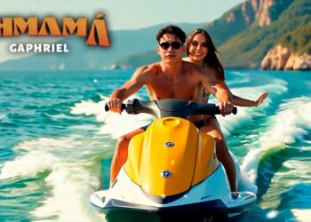 Gaphriel lanza «Uhmamá» con video en Inteligencia Artificial