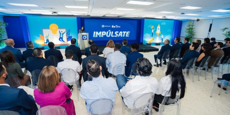 Banco Popular premia a emprendedores con RD$4.2 millones en capital semilla