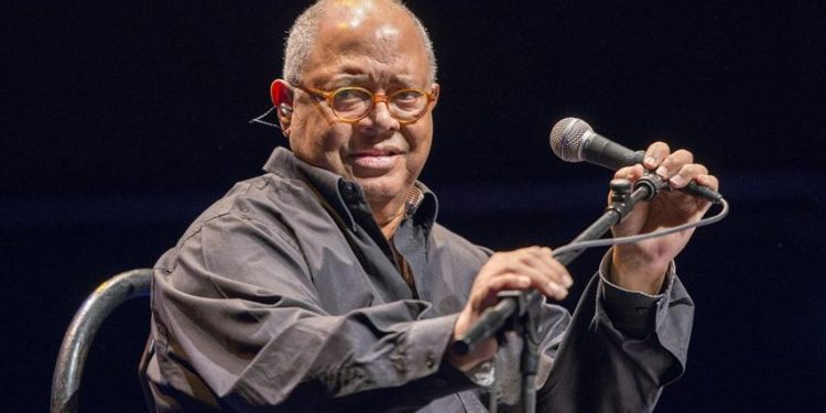 Homenajean cantautor cubano Pablo Milanés en R. Dominicana