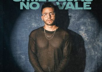 Ryan Milo Lanza su Nuevo Sencillo “Si Me Dejas No Vale”