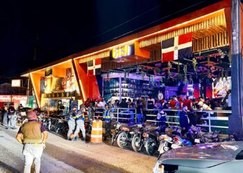 COBA realiza Operación Garantía de Paz en las provincias Espaillat y Hermanas Mirabal