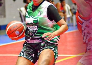 Aguilas y Pueblo Nuevo triunfan en basket interclubes femenino