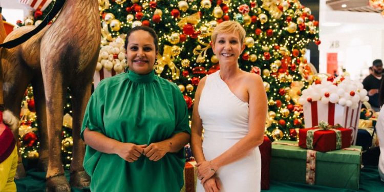 Downtown Center da la bienvenida a Navidad de Película