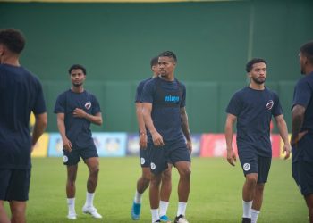 Fútbol dominicano comienza su concentración a duelos Concacaf