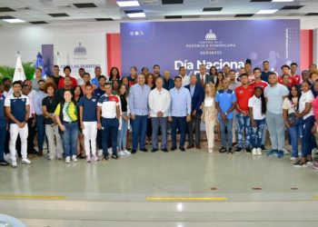 Gobierno duplicará incentivos reciben atletas alto rendimiento