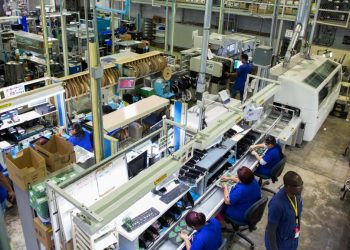 AIRD afirma que sector manufacturero ha generado más de 147,000 empleos en 2024