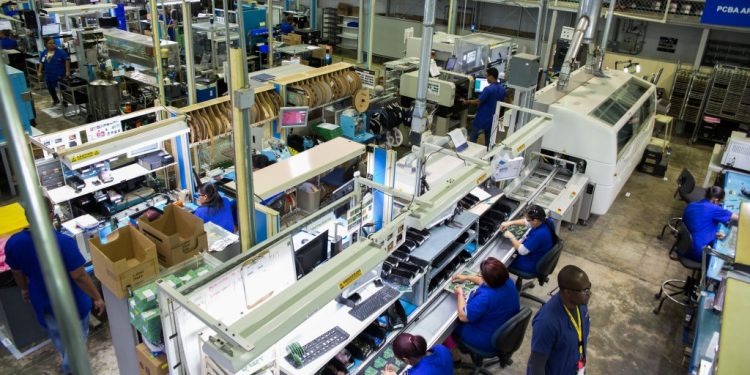 AIRD afirma que sector manufacturero ha generado más de 147,000 empleos en 2024