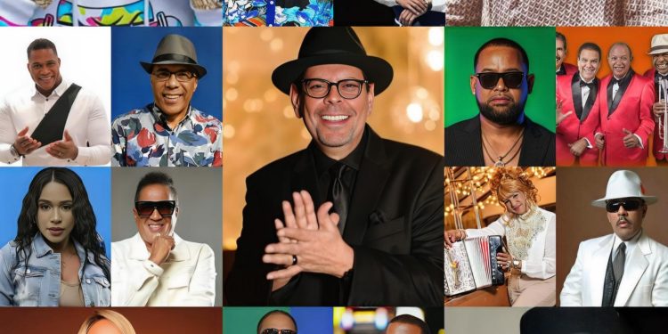 Comienza la Megaparranda Navideña 2024;  Celebrarán 11 conciertos gratuitos en 11 ciudades