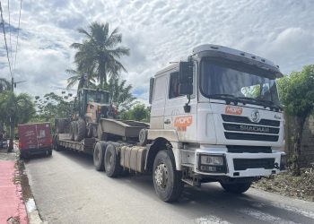 Anuncian reparación y mantenimiento de calles internas de Las Gordas en Nagua