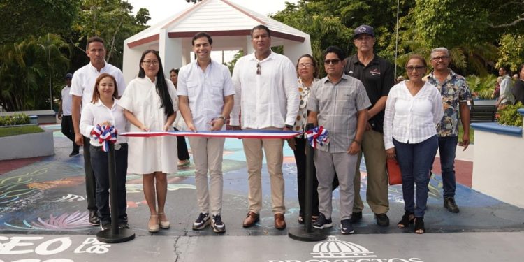 Propeep Inaugura Tres «Paseos de los Colores» en Río San Juan; un homenaje a la cultura y el deporte