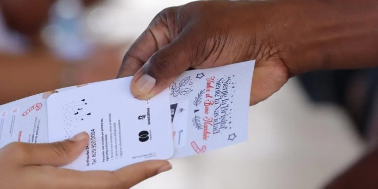 El Bono Navideño: Un regalo de dignidad y esperanza para las familias dominicanas