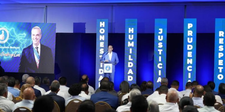 Deligne afirma el PRM y aliados están transformando República Dominicana