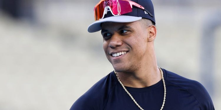 ¡Terminó la espera! Juan Soto firma un contrato $765 MM con los Mets