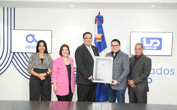 Altice recibe certificación NORDOM 775; reafirma compromiso con la igualdad de género
