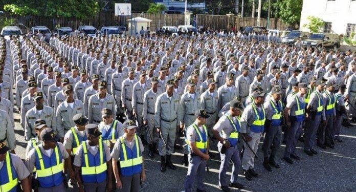 Este martes inicia «Operación Garantía de Paz» en la Navidad