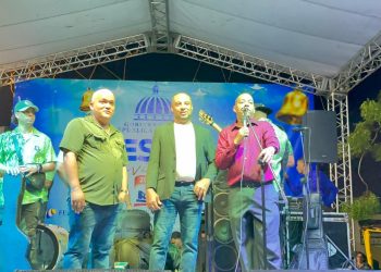 Fiestas Navideñas 2024: Una celebración inolvidable en Mata Bonita, Distrito Municipal de Las Gordas