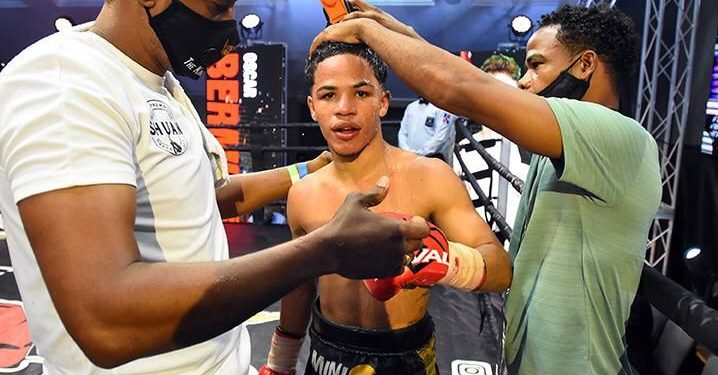 Erick ‘Mini PacMan’ Rosa se enfrentará al mexicano Neider Valdez por título mundial de la AMB