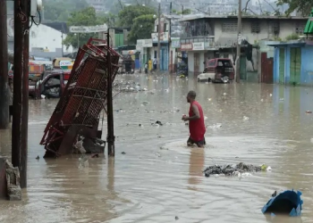 Lluvias dejan 13 muertos, 15 heridos y 501 casas destruidas en Haití