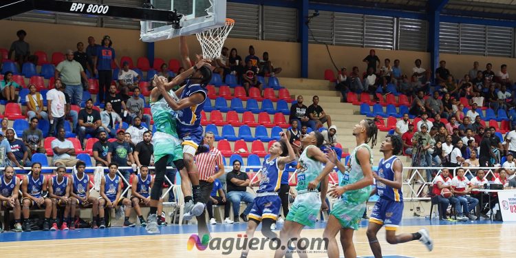 Nagua en jaque: se apaga el torneo de baloncesto entre denuncias de irregularidades y abandono
